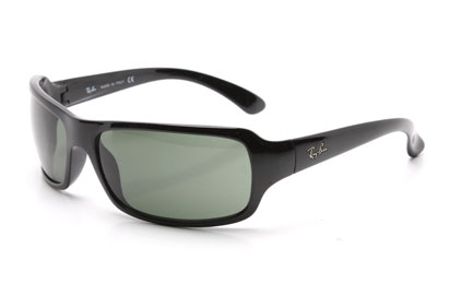 Ray-Ban 4075 Black Sunglasses