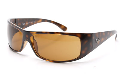 Ray-Ban 4108 Tortoiseshell Sunglasses