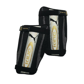 Esito XL Plus Shinguard Black / Gold
