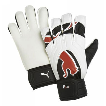 V5.08 Latex Palm Goal keepers Gloves