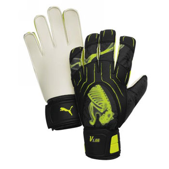 V5.08 Tricks Latex Palm Goal keepers Gloves