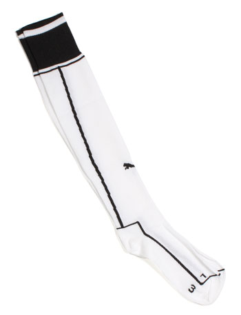 V1.08 Performance Socks White