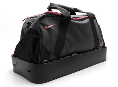 T90 Hardcase Players Matchday Bag - Black
