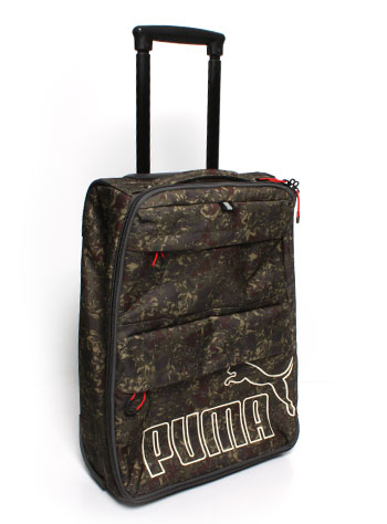 Hopper Onboard Trolley Bag - Camo