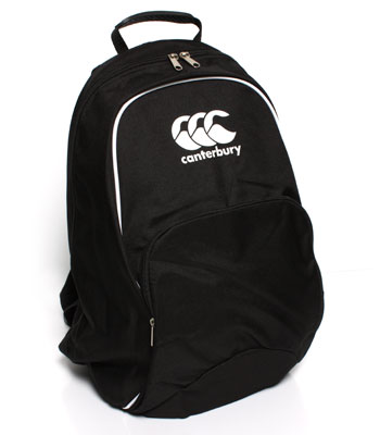 Pro Backpack 2010 Bag Black