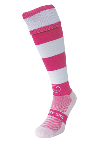 Wackysox Flamingo Football Socks