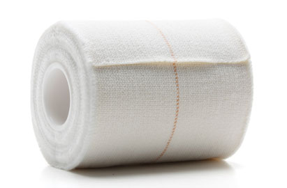Elastic Adhesive Bandage Premium Grade Tape - 7.5cm x 4.5m