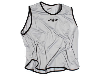 Diamond Training Bib Silver