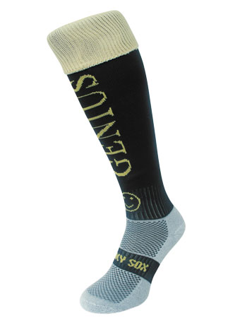 Wackysox Genius Football Socks