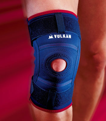 Hinged Knee Neoprene Support