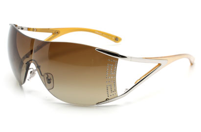 Versace 2087B Gradient Green Sunglasses