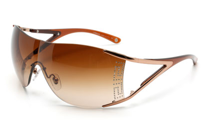 Versace 2087B Brown Sunglasses