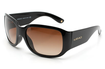 Versace 4159 Black Sunglasses