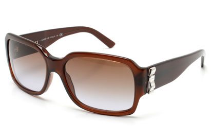Versace 4170 Brown Sunglasses