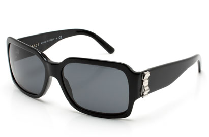 Versace 4170 Black Sunglasses