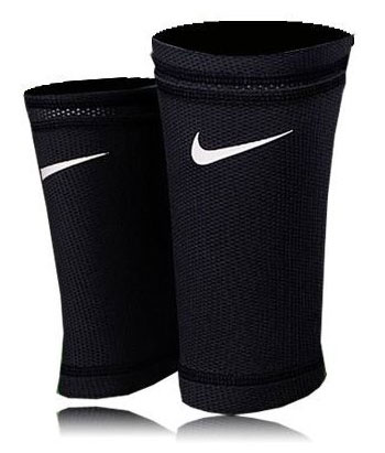 Pocketed Guard Sleeves Black