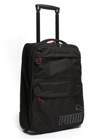 Hopper Onboard Trolley Bag - Black