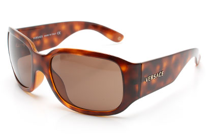Versace 4159 Tortoise Sunglasses