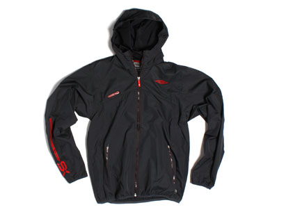 Sx Hooded Shower Jacket