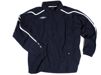 Training Shower Jacket Navy