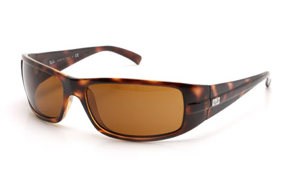 Ray-Ban 4057 Havana Sunglasses