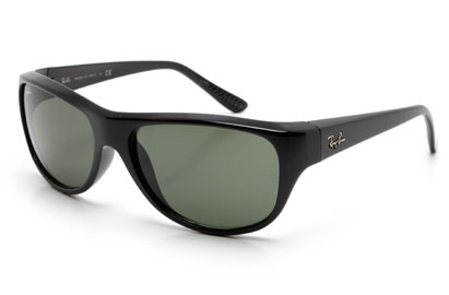 Ray-Ban 4138 Black Sunglasses