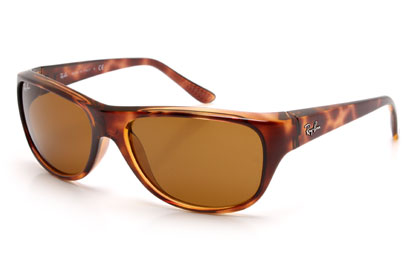 Ray-Ban 4138 Havana Sunglasses