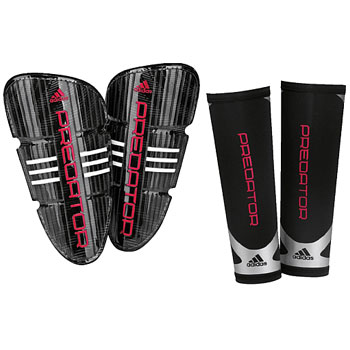 Predator 2010 Pro Moldable Shinguard