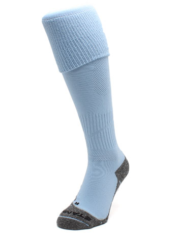 Uni Match Sock - Sky