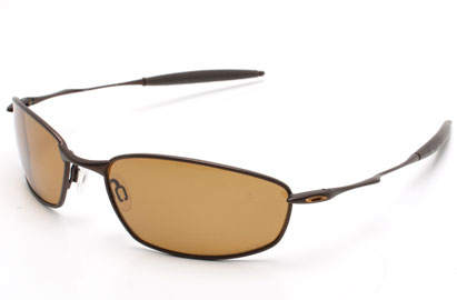 Oakley Whisker 4020 12-850 Brown Bronze Polarized Sunglasses