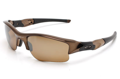 Oakley Flak Jacket XLJ 9009 24-121 Black Chrome Tungsten Iridium