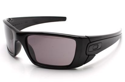 Oakley Fuel Cell OO9096-01 Polished Black Sunglasses