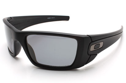 Oakley Fuel Cell 9096-05 Matte Black Grey Polarized Sunglasses