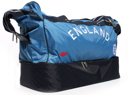 Ramsey England Player Hard Base Holdall