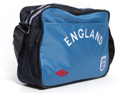 Ramsey England Messenger Bag