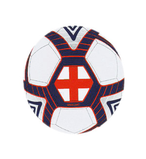 England World Cup 2010 Football -White
