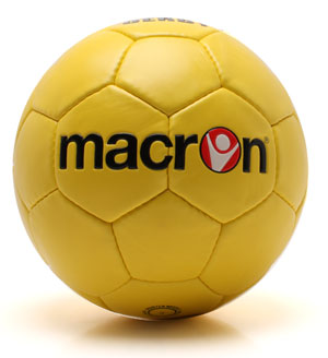 Derby Training Football Yellow