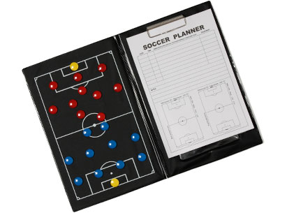 Soccer Coaches Folder