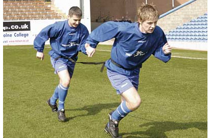 Evasion Belt