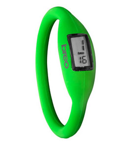 Breo Sport - Active Mens Watch Neon Green