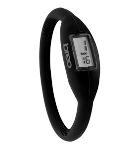 Breo Sport - Active Womens Watch Black