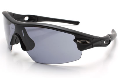 Oakley Radar Pitch Matte Black Sunglasses
