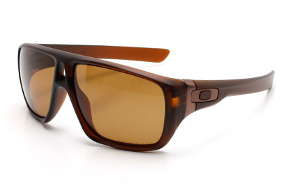Oakley Dispatch Matte Rootbeer Polarised Sunglasses