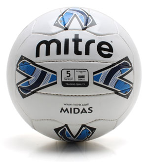 Midas 18 Panel Training Football