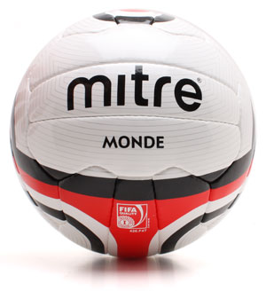 Monde 18P Match Fifa Inspected Football