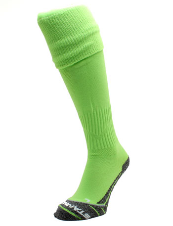 Uni Match Sock - Lime
