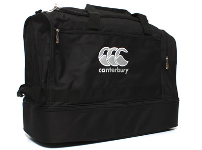 Pro Hopper Players Bag Black/Silver