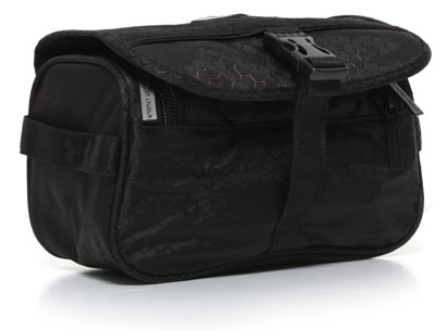 Under Armour Players Toiletry Bag Black