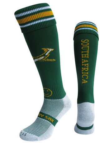 Wackysox Classic South Africa Socks