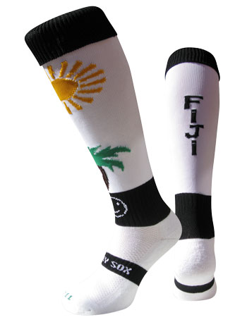 Wackysox Classic Fiji Socks